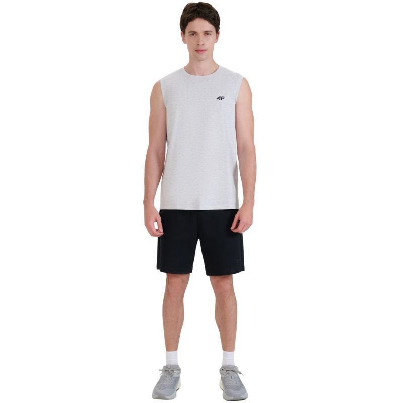 T-shirt 4F M125 M 4FWMM00TSLEM125 27M Clothing/Lifestyle/T-shirts 4F