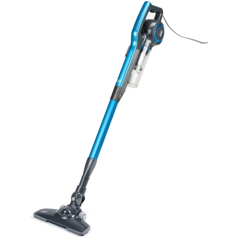 Black+Decker BXVMS600E (600W) corded upright vacuum cleaner