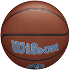 Ball Wilson NBA Team Minnesota Timberwolves Ball WTB3100XBMIN Accessories/Balls/Basketball Your Sports Performance