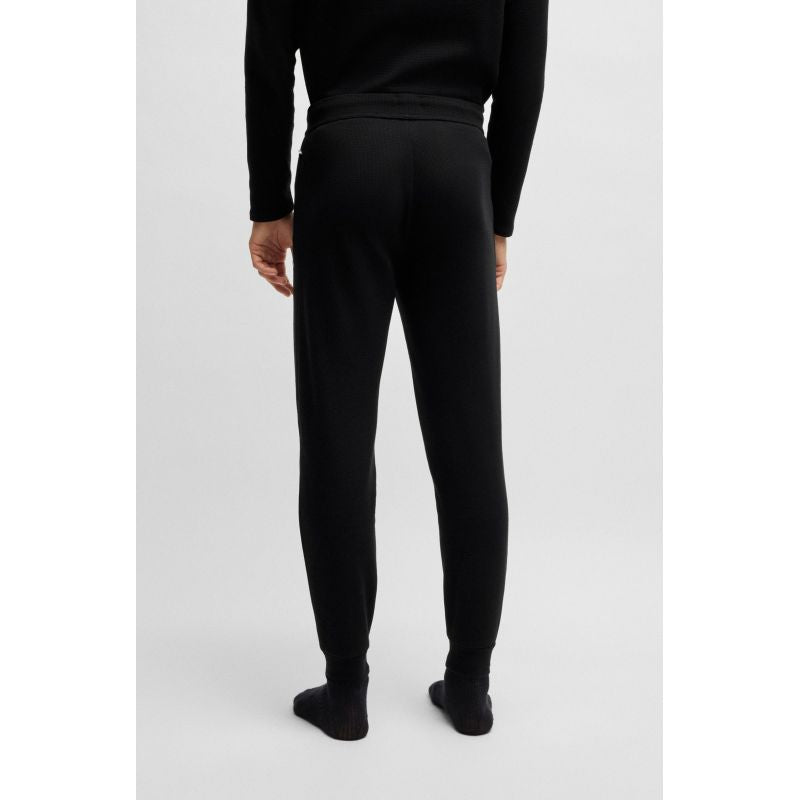 Boss Nightwear Waffle NERO (50535878-001) To be categorized Your Sports Performance