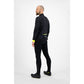 Rogelli jacket PESARO 2.0 black/fluorescent L Clothing Your Sports Performance