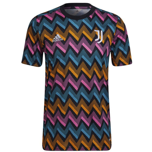 Adidas Juventus Pre Match LM HB0444 T-shirt Clothing/Football Adidas