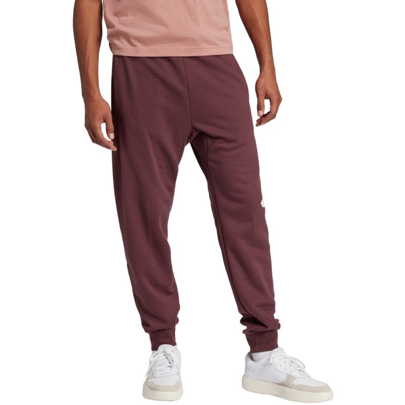 adidas Essentials Big Logo French Terry M JE8972 pants Clothing/Lifestyle/Trousers, shorts Adidas
