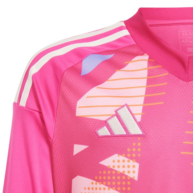 adidas Tiro 24 Competition Jr Goalkeeper Jersey IS5337 Clothing/Football Adidas