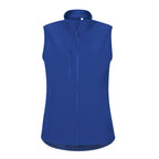 Women's Trail Softshell Vest (Cornflower Blue) Malfini