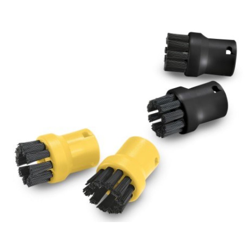 KARCHER 2.863-264.0 brush set AGD - Akcesoria/Do odkurzaczy - końcówki i szczotki Your Sports Performance