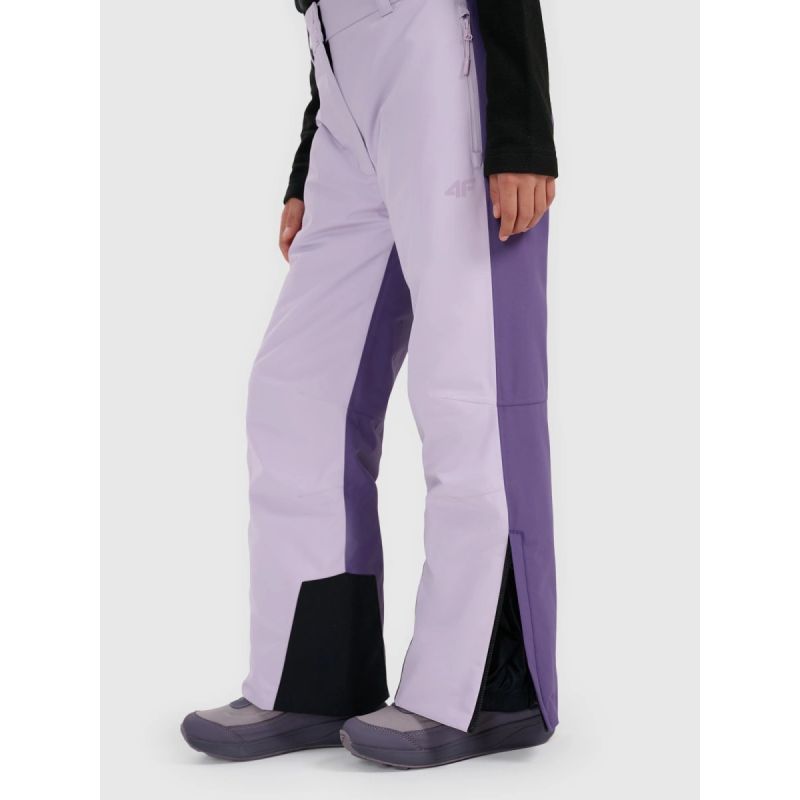 Ski pants membrane 8000 girls 4F 4FJRAW25TFTRF1243-50S *Kategoria tymczasowa Your Sports Performance