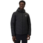 Men's jacket 4F M0852 deep black 4FWSS26TDJAM0852 20S