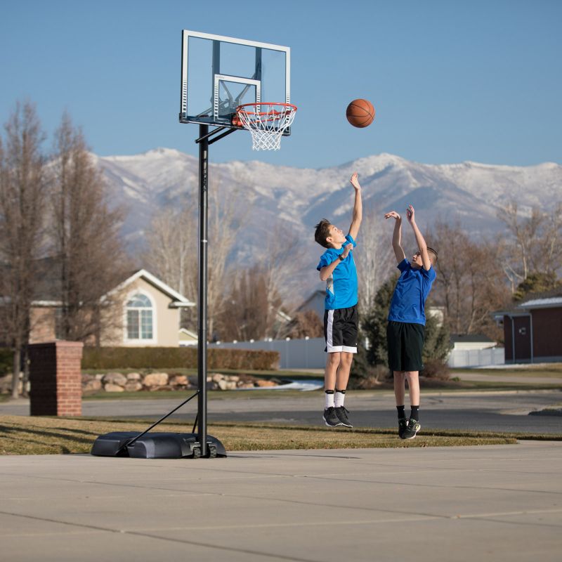 LIFETIME BOSTON 90001 basketball stand Accessories/Training equipment/Stojak do koszykówki Your Sports Performance