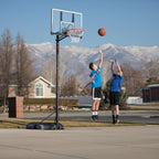 LIFETIME BOSTON 90001 basketball stand Accessories/Training equipment/Stojak do koszykówki Your Sports Performance