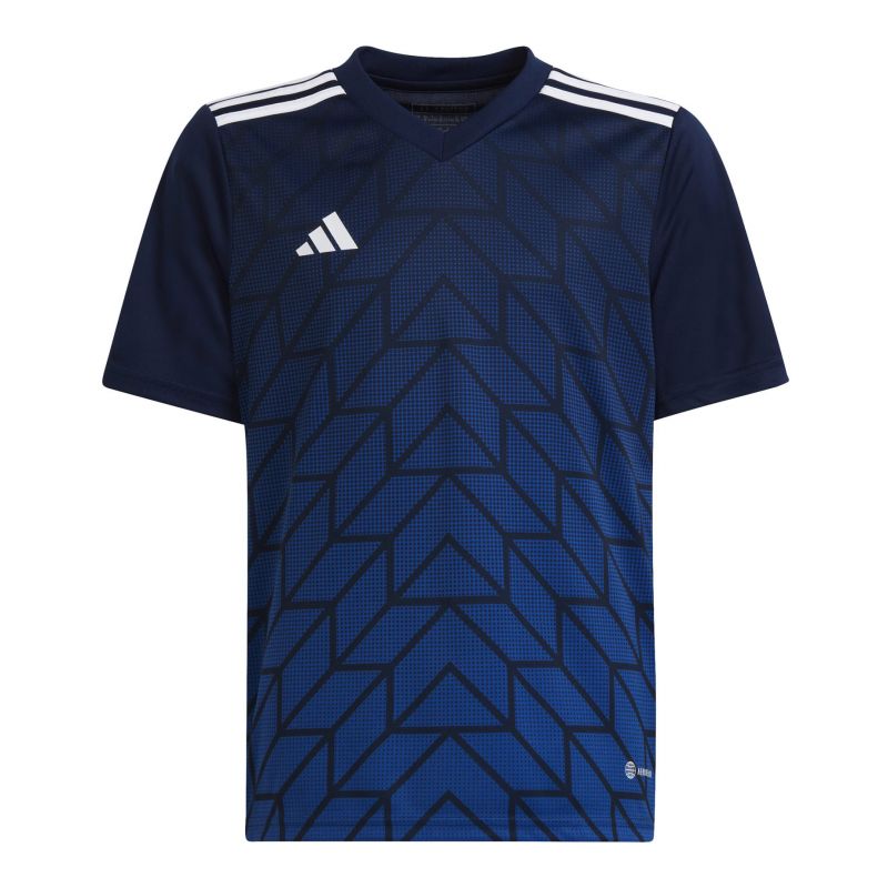 adidas Team Icon 23 Jr HR2653 T-shirt Clothing/Football Adidas