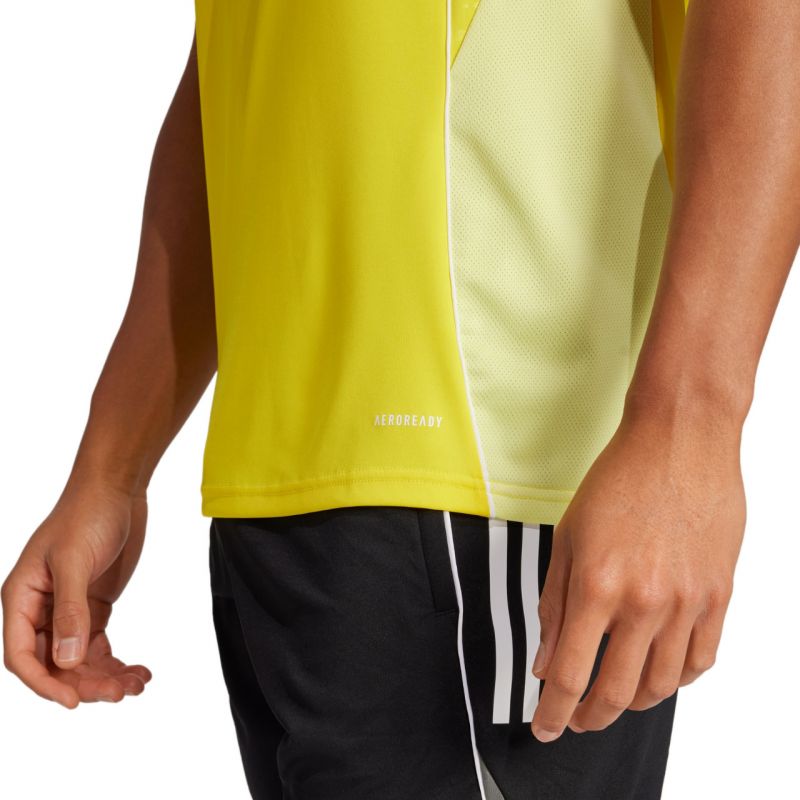 adidas Tiro 25 Competition Training Jersey M JI8952 Clothing/Football Adidas