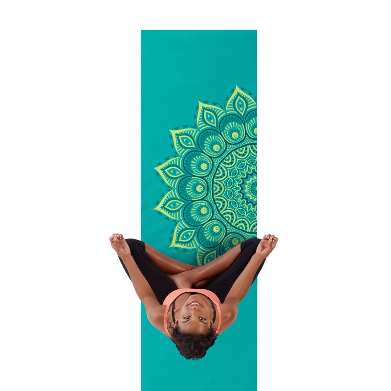 Capri yoga mat 6mm GAIAM 62204 Accessories/Training equipment Your Sports Performance