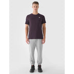 Men's cotton T-shirt 4F 4FWSS25TTSHM3096-50S *Kategoria tymczasowa Your Sports Performance