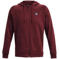 Under Armor Rival Fleece FZ Hoodie M 1357111 690 Clothing/Lifestyle/Under Armour Your Sports Performance