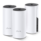 Access Point wireless WiFi TP-LINK DECO M4 3-PACK (300 Mb/s - 802.11 b/g/n, 867 Mb/s - 802.11 a/n/ac) Komunikacja i łączność/AccesPoint Your Sports Performance