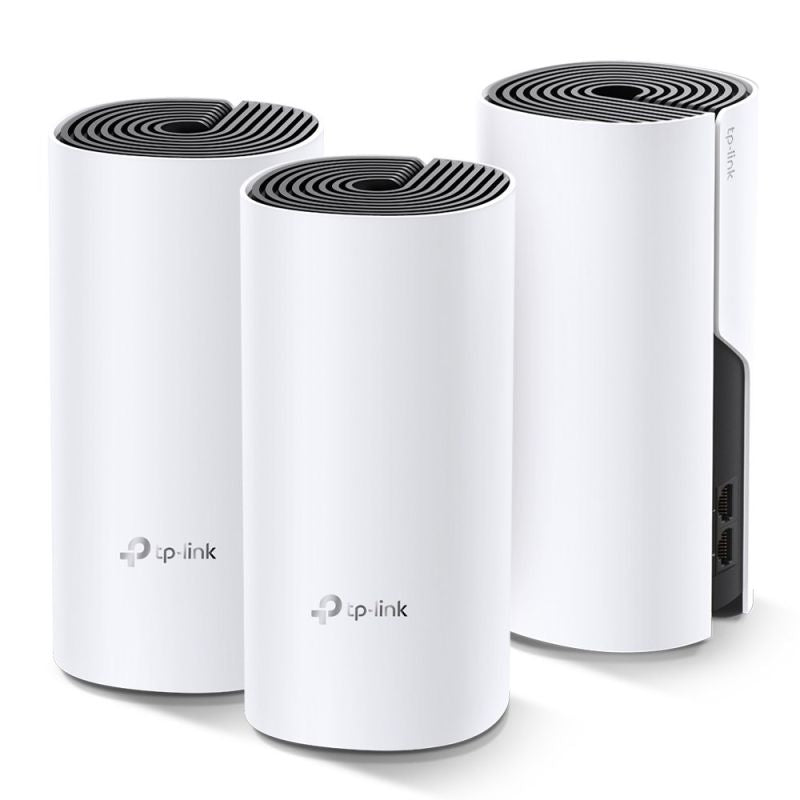 Access Point wireless WiFi TP-LINK DECO M4 3-PACK (300 Mb/s - 802.11 b/g/n, 867 Mb/s - 802.11 a/n/ac) Komunikacja i łączność/AccesPoint Your Sports Performance