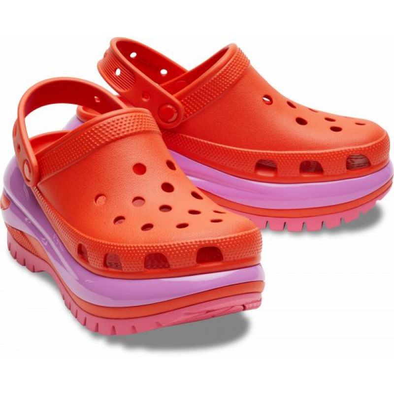Crocs Mega Crush Clog 207988-84J Footwear/Outdoor Crocs
