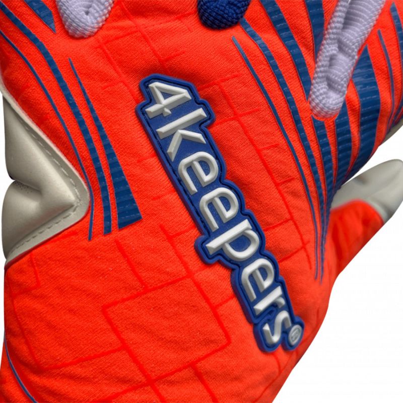 4Keepers Soft Amber NC Jr S929221 goalkeeper gloves Accessories/Gloves/4keepers Your Sports Performance