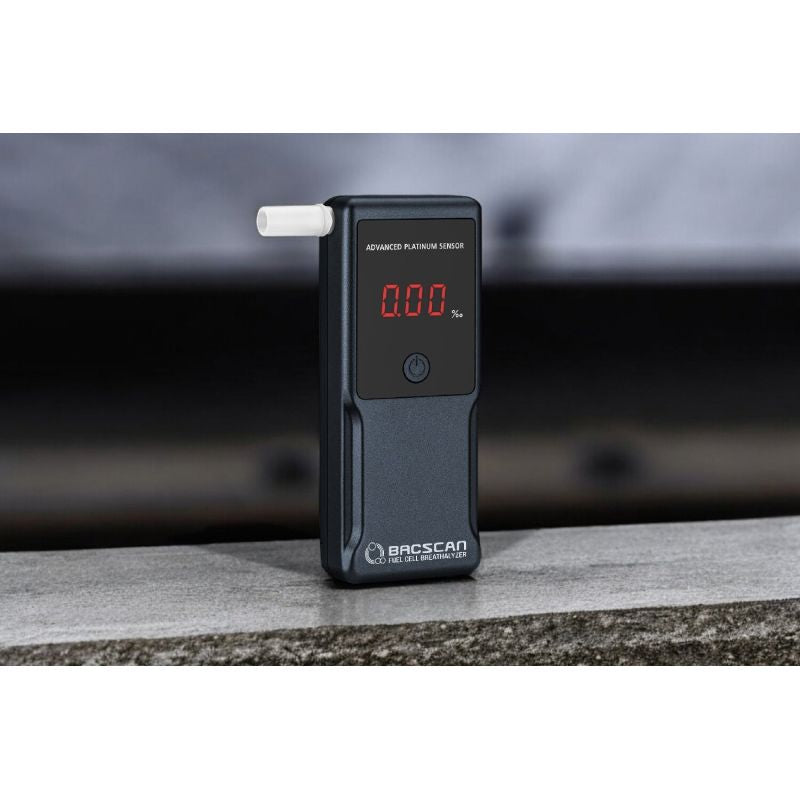 BACscan F-50 Ultra Breathalyzer Elektronika i akcesoria/Alkomaty Your Sports Performance