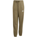 adidas Essentials 3-Stripes Fleece Loose-Fit W JX7698 pants adidas