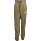 adidas Essentials 3-Stripes Fleece Loose-Fit W JX7698 pants adidas