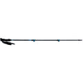 VIKING Lost Peak 2.0 Trekking Poles for Adults, Black-Blue
