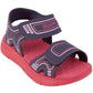 Kappa Kaleo K Jr 260887K 6722 sandals Footwear/Lifestyle/Kappa Kappa