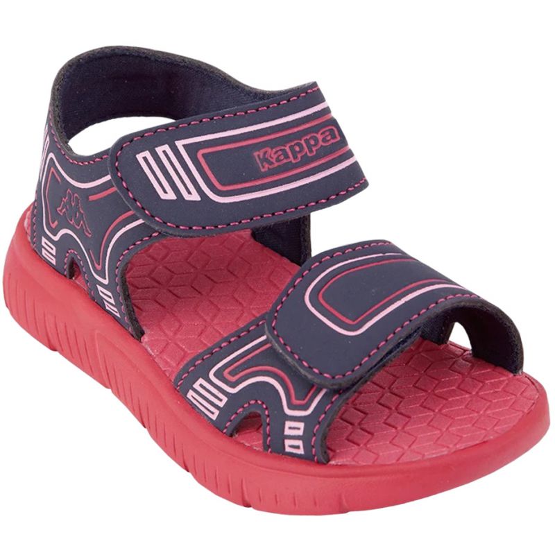 Kappa Kaleo K Jr 260887K 6722 sandals Footwear/Lifestyle/Kappa Kappa