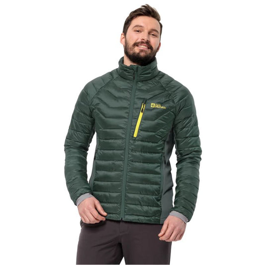 Jack Wolfskin Routeburn Pro Ins Jacket M 1206862-T0138 Clothing/Outdoor/Jack Wolfskin Your Sports Performance