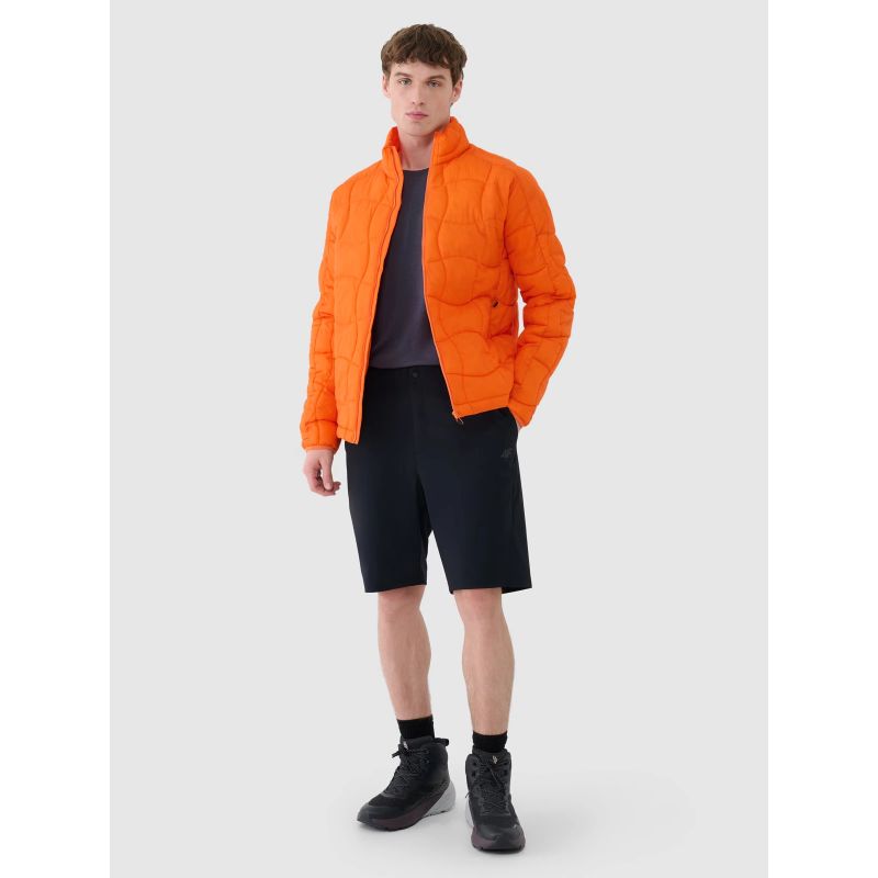 Men's 4F 4Way Stretch Trekking Shorts 4FWSS25TFSHM0877-20S *Kategoria tymczasowa Your Sports Performance