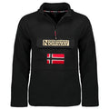 Geographical Norway Tymclass HZ W WW3180F/GNO Black sweatshirt Clothing/Outdoor/Geographical Norway Your Sports Performance