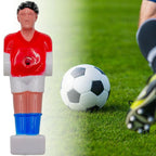 ENERO RED FOOTBALL FIGURE Accessories Your Sports Performance