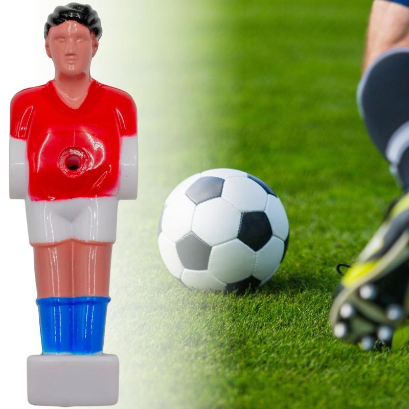 ENERO RED FOOTBALL FIGURE Accessories Your Sports Performance