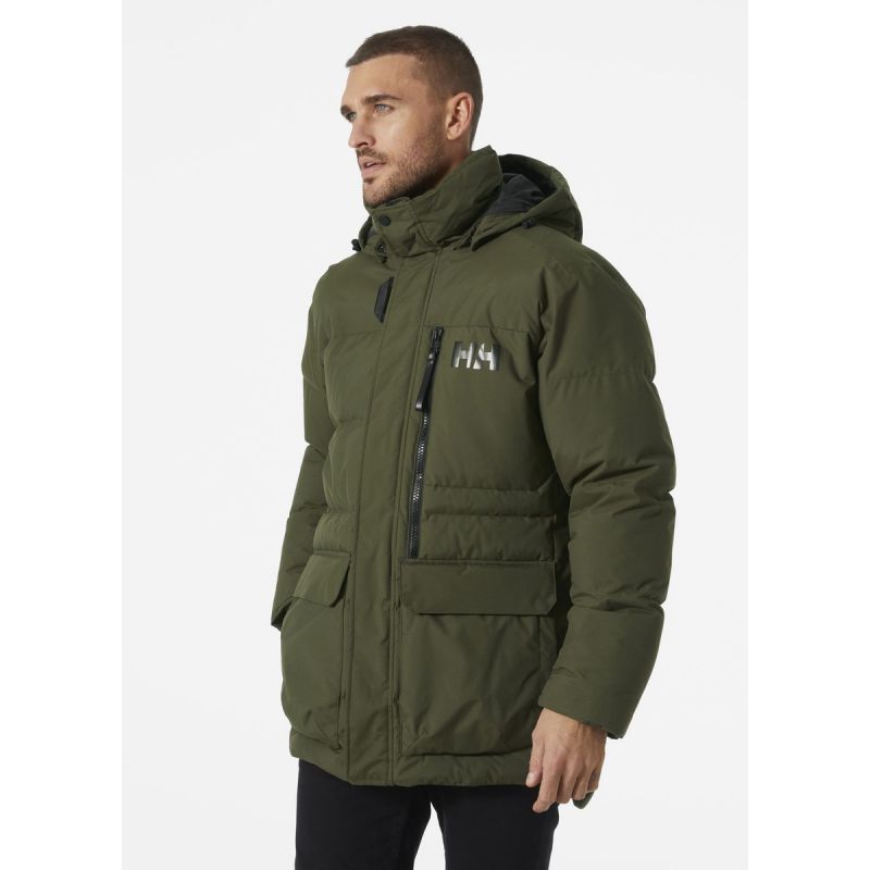 Helly Hansen Tromsoe Jacket M 53074 431 Clothing/Outdoor/Helly Hansen Your Sports Performance