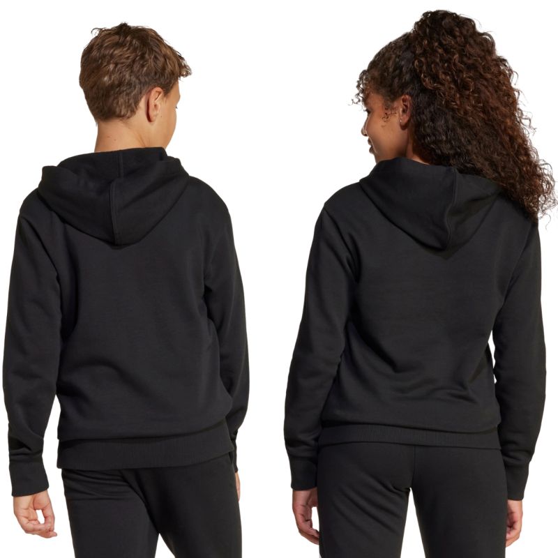 adidas Essentials Hoodie for kids black JC9772