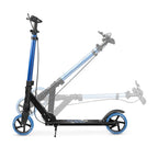 Scooter for children and youth Spokey VACAY PRO Accessories/Skating/Hulajnogi/Traditional/Unisex/Spokey Your Sports Performance