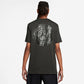 Nike PSG SS Logo Tee M FN5332-355 Clothing/Lifestyle/T-shirts Nike