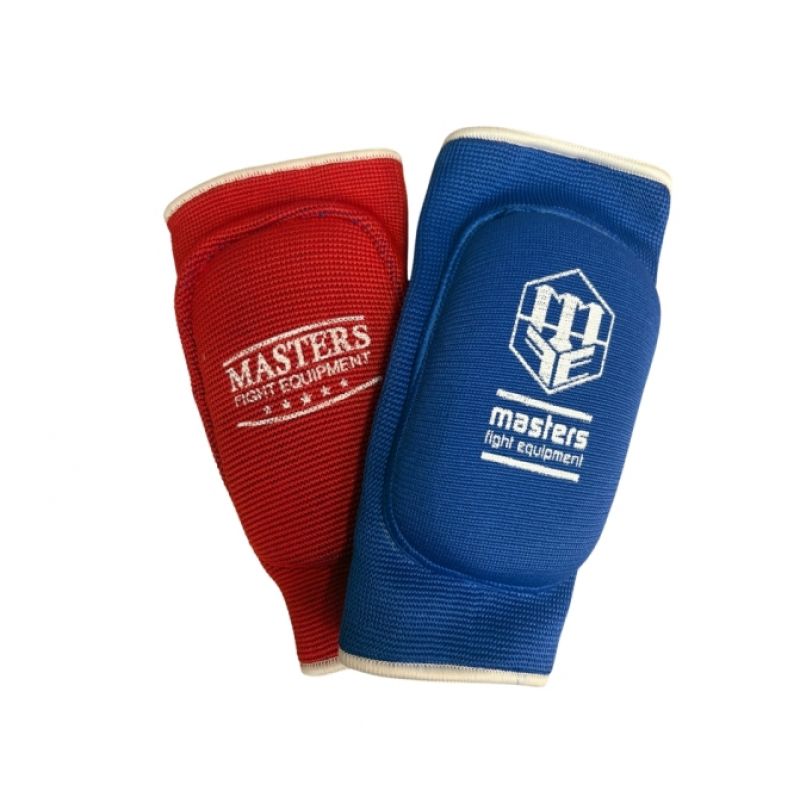 Double-sided MASTERS elbow pads OSŁ-MFE 081821-MFEXS Accessories/Protectors and knee pads Your Sports Performance
