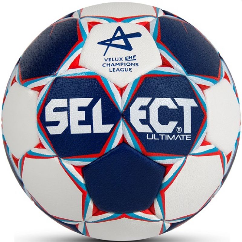 HANDBALL SELECT ULTIMATE MEN CHAMPIONS LEAGUE VELUX EHF JUNIOR/LADIES 2 /11425 In preparation Your Sports Performance