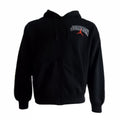 Air Jordan Brooklyn Fleece Full-Zip Hoodie Black - IB7908-010 AIR Jordan