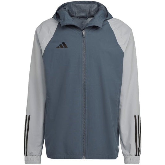 Jacket adidas Tiro 23 Competition All-Weather M HU1320 Clothing/Football Adidas