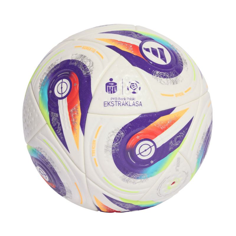 Football adidas Ekstraklasa Pro JY1297 Accessories/Balls/Football Adidas