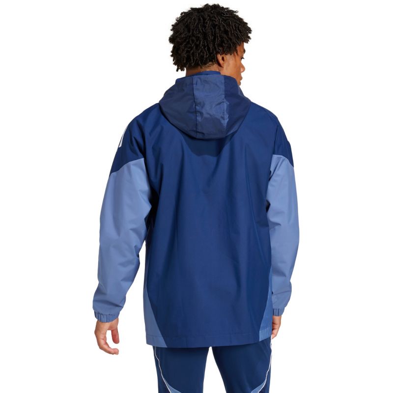Adidas Tiro 25 Competition All-Weather M JI6543 jacket Clothing/Football Adidas