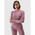 Thermoactive Sweatshirt 4F F113 W 4FAW23USEAF113 53S Clothing/Training 4F