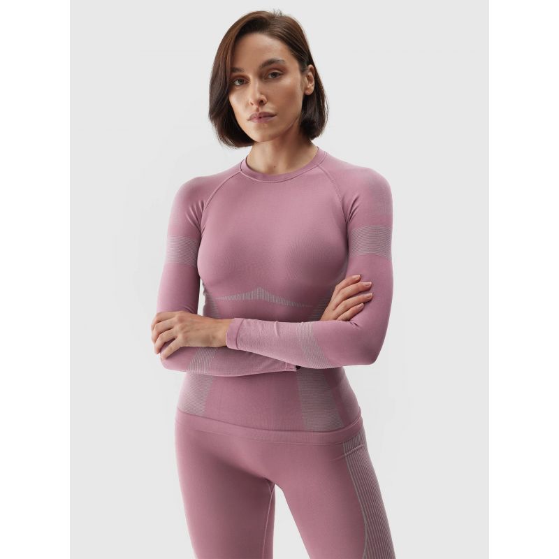 Thermoactive Sweatshirt 4F F113 W 4FAW23USEAF113 53S Clothing/Training 4F