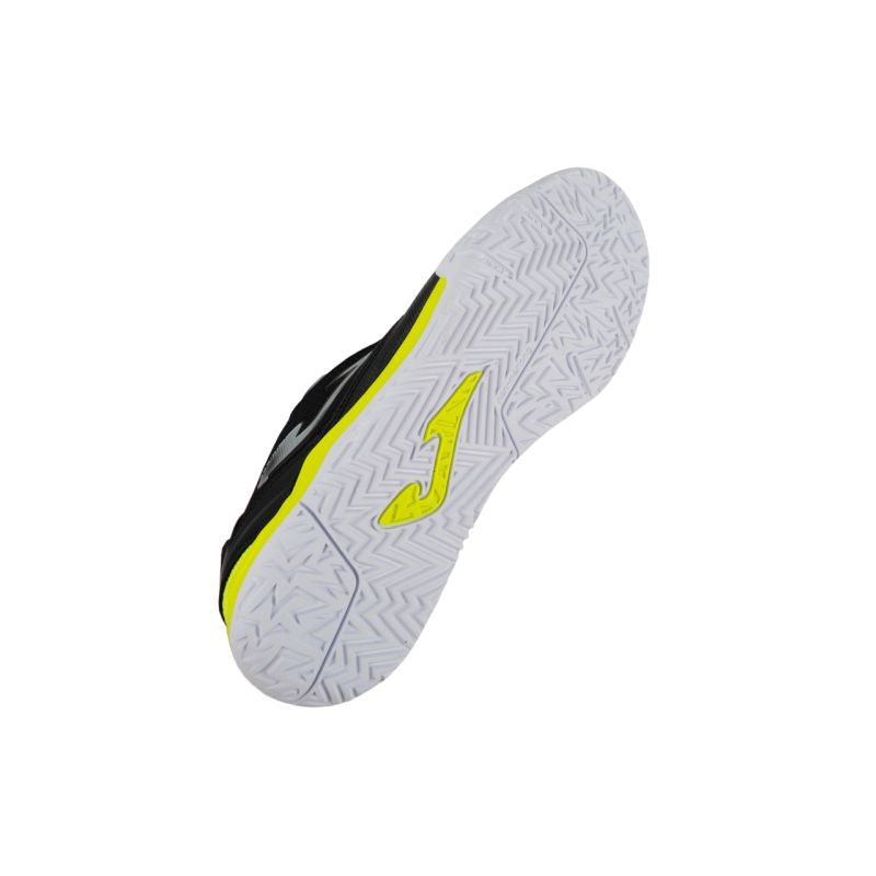 Joma Dribling Indoor 2631 Football Shoes, Black-Yellow DRIS2631IN