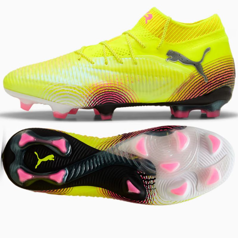 Puma Future 8 Ultimate FG M 108138-03 football boots Footwear/Football/FG/SR Puma