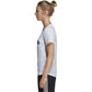 Adidas W D2M Logo Tee W DU2080 Clothing/Training Adidas