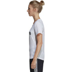 Adidas W D2M Logo Tee W DU2080 Clothing/Training Adidas